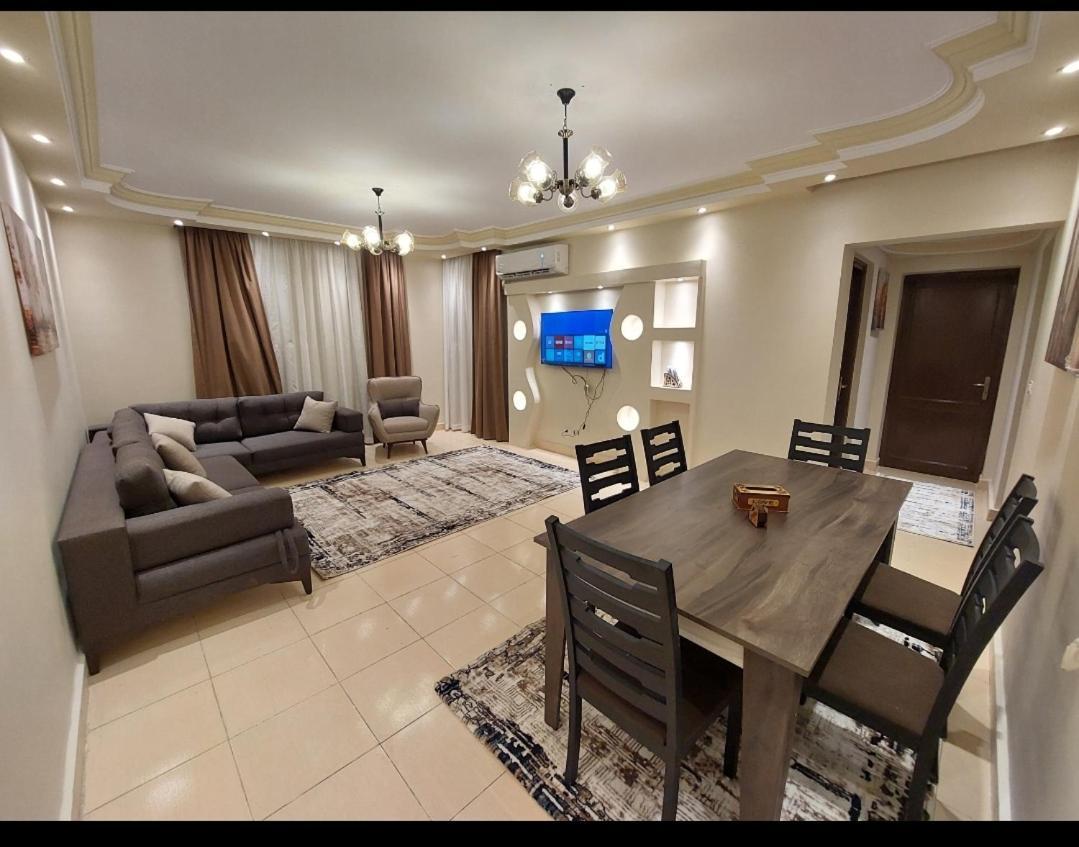 Gazzar Inn Rehab9 Каир Экстерьер фото