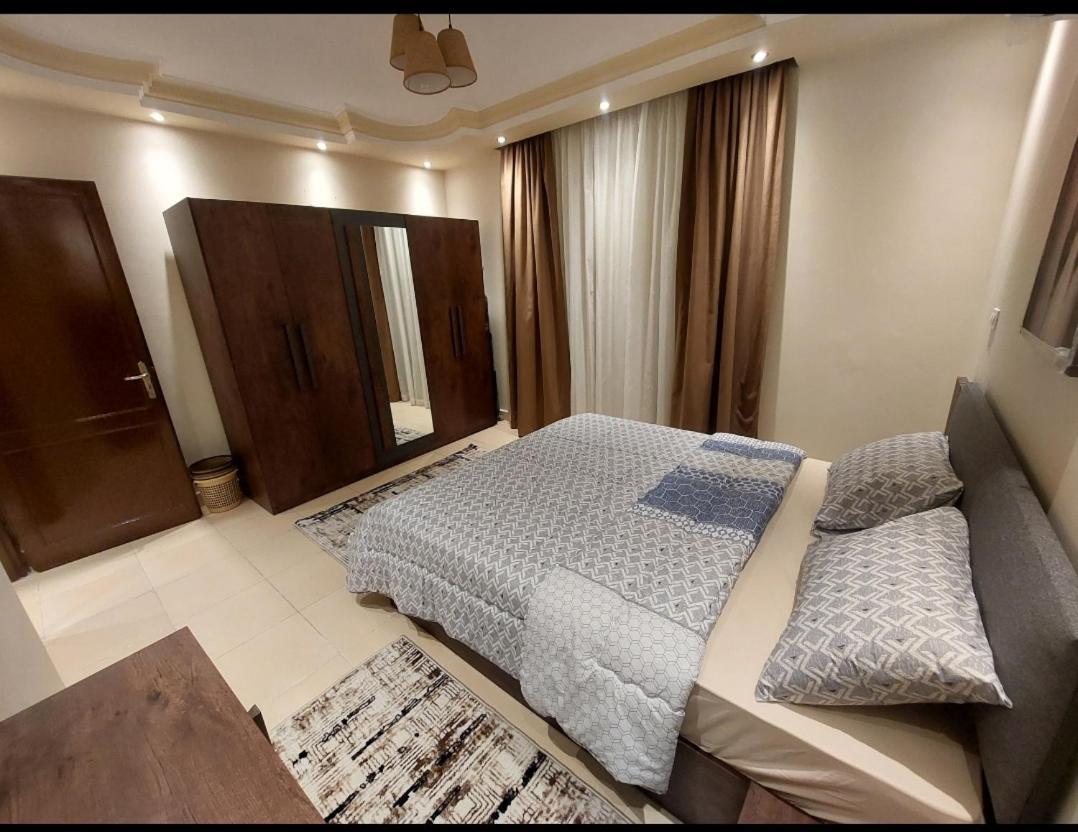 Gazzar Inn Rehab9 Каир Экстерьер фото