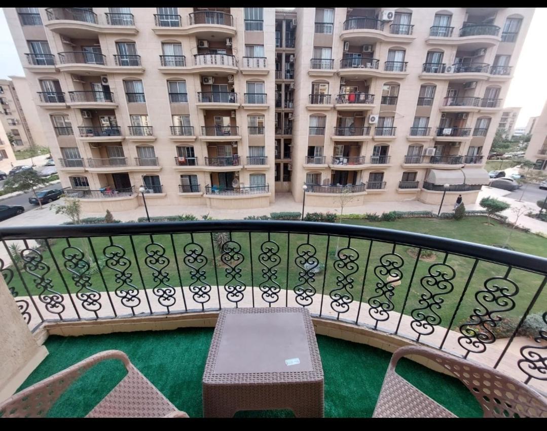 Gazzar Inn Rehab9 Каир Экстерьер фото